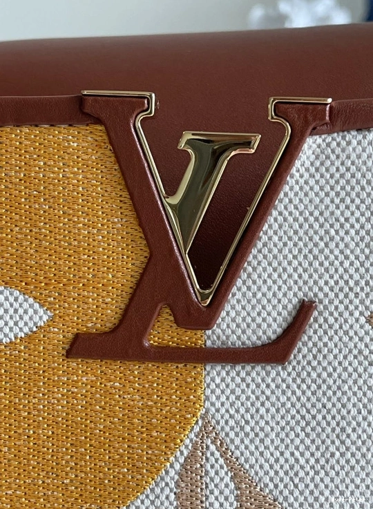 CAPUCINES MM VUITTON LOUIS 0713